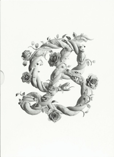 Cover of Beauty by Sagmeister & Walsh